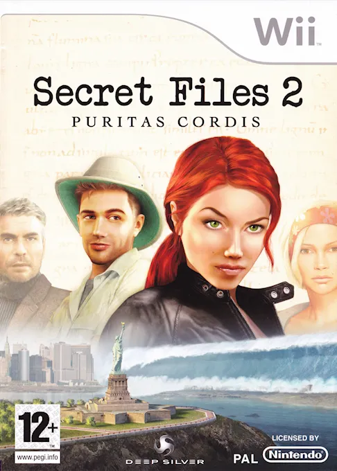 Secret Files 2 - Puritas Cordis (Europe) (En,Fr,De,Es,It)